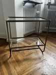 sängbord/hylla 2st