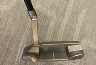 Milled putter David Whitlam Diamond series