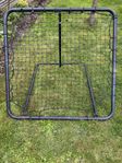 Rebounder fotboll