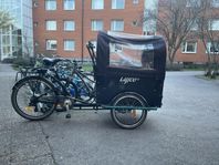 Låd elcykel