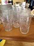 Selterglas kristall