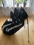 Helt ny Taylormade Qi 35 Tour bärbag
