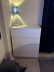 Ikea byrå malm