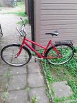 Fin och Välfungerande28" Damcykel frå DBS,21VÄXEL
