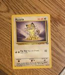 meowth 1999