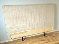 Sänggavel 180 cm