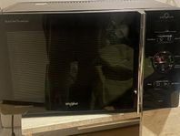 Whirlpool Chef Plus Microvågsugn