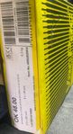 storpack Svetspinnar OK48.00 2,5x350mm. vikt: 6.3Kg