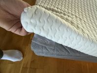 säng 90x200