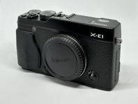 Fujifilm X-E1