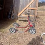 sparkcykel 
