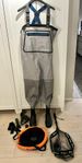 Vadarbyxor Kinetic Drygaiter II