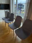 Matstolar – 5 stycken