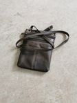 Leather Shoulder Bag / Skinn Axelväska