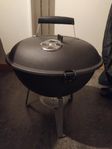 Begagnad Kolgrill!. 