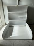 Skötbord, vägghängt, BRIO ”Vegga” 