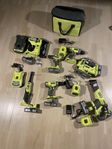 RYOBI Set