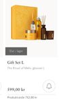 Ritual gift set
