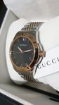 Lyxig Gucci Klocka – Modell 126.4 Rose Gold – Säljes!