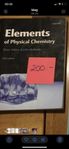 Elements of Physical Chemistry 