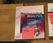 Pharmaceutical analysis 