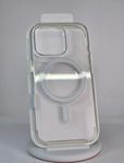 iphone 16 pro transparent skal
