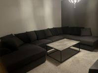 Cuba Stor U-Soffa