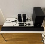 Sony hemmabiosystem 