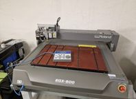 Gravyrmaskin datorstyrd Roland EGX-600 