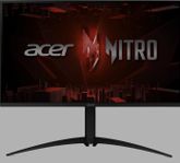 Acer nitro XV275UP3 27" MiniLED gaming skärm nästan nytt!