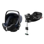 Britax Baby-Safe2 i-Size Babyskydd Inkl Flex Isofix-bas