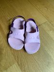 Rosa sandaler Nabaiji, storlek 25-26