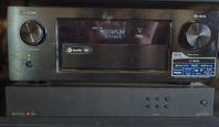 Denon x4300h Bytes