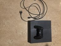 ps4 ingår kontroll sladdar o andra tillbehör