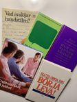 5 böcker för personlig utveckling  och människokännedom