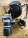 CANON EF 100-400MM IS II USM + Extender  EF 1,4x III