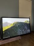 75” 4k Samsung touch