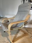 Barnfåtölj Poäng