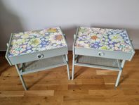 Retro sängbord / nattduksbord