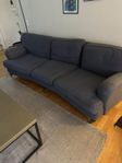 Oxford Lux (mio) 3-sits svängd och fåtöljer