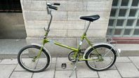 Totalrenoverad 2 vxl Minicykel Fram  