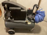 Kompressor + en ny …