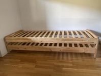 Säng IKEA 2st