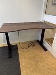 2 st Kinnarps skrivbord
