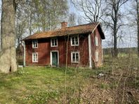 1800 tals hus vid Töreboda repobjekt