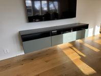 IKEA Bestå TV-bänk 