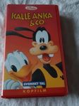 VHS filmer walt disney