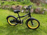 18 tum barncykel