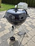 Weber One-Touch Premium 47 