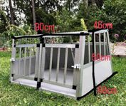 trekker hundbur L